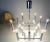 Large Chandelier in Chrome from Sciolari, 1960s For Sale - Image 6 of 9