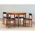 Dunvegan Teak Dining Set by Tom Robertson for McIntosh, Set of 5 For Sale - Image 15 of 15