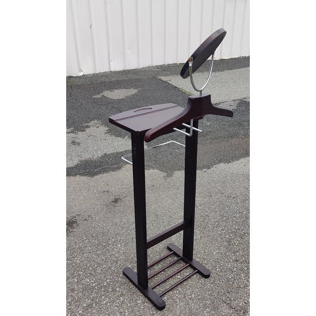 Vintage Art Deco Style Bedroom Valet For Sale - Image 4 of 7