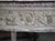 Antique French Louis XVI Style Painted Center Table With Marble Top, Late 1800s For Sale - Image 17 of 18