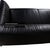 DS-276 2-Seater Sofa in Black Leather from de Sede For Sale - Image 6 of 12