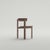 Smoke Stained Oak Principal Chair by Bodil Kjaer for Karakter For Sale - Image 4 of 11