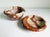 Brick Red 1970s Fratelli Mannelli Italian Marble Bowls - A Set of 2 For Sale - Image 8 of 14