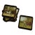 English Tally Ho Horse & Hound Coasters For Sale