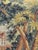 Vintage Jacquard Tapestry with Lauragais Landscape in the style of Aubusson, 1960s For Sale - Image 13 of 18