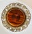American Vintage Late 20th Century Silver Plate Towle Champagne/Wine Bottle Coaster For Sale - Image 3 of 13