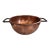 Antique 19th Century American Copper Apple Butter Pot For Sale