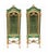 Louis XVI French Malachite Display Cabinets, Set of 2 For Sale - Image 13 of 13