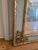 Vintage Mid Century Modern Hollywood Glamour Regency Mirror For Sale - Image 4 of 11