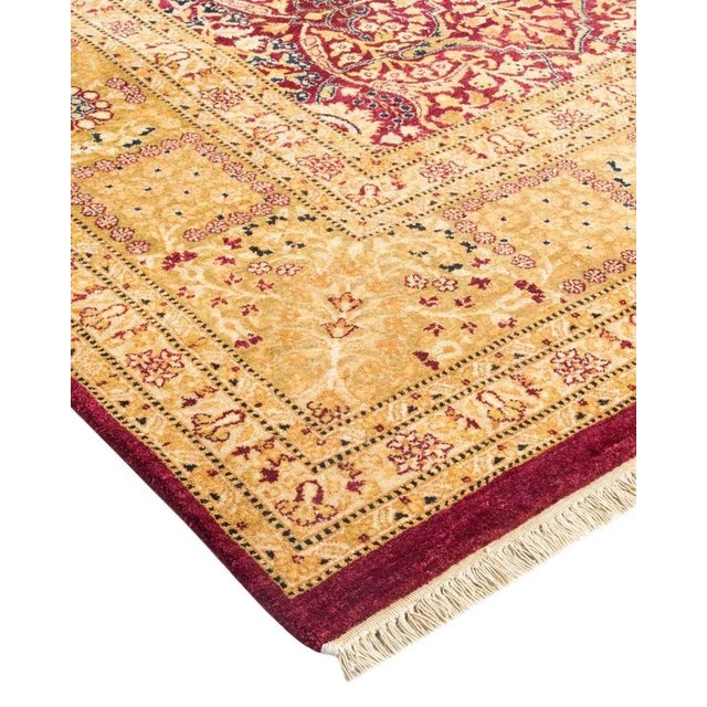 With understated palettes and allover designs, the rugs in the Mogul Collection will bring timeless sophistication to any...