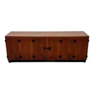 Milo Baughman for Directional Credenza For Sale