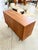 Mid-Century Brutalist Teak Sideboard with Drawers and Recessed Round Handles, 1960s For Sale - Image 14 of 18
