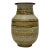 Mid-Century Modern Organic Studio Art Pottery Vase, Signed For Sale