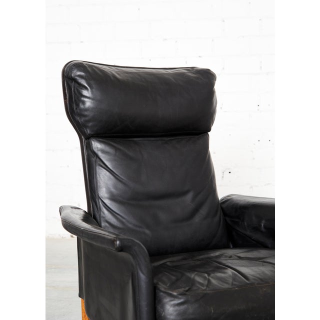 Highback Lounge Chair by Hans Olsen for C.S. Møbler, 1960s For Sale - Image 10 of 17