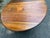 Vintage Georgian Style Pedestal Base Center Table by Baker For Sale In Washington DC - Image 6 of 13