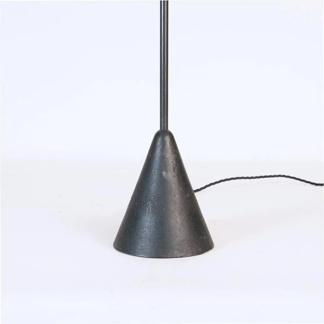 Vice Versa Floor Lamp attributed to the Auböck Werkstätte For Sale - Image 5 of 7