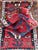 Antique Heriz Runner Rug in Wool, 1890s For Sale - Image 17 of 18