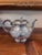 A spectacular assembled Victorian silver-plated tea and coffee service featuring five complementary pieces collected from...
