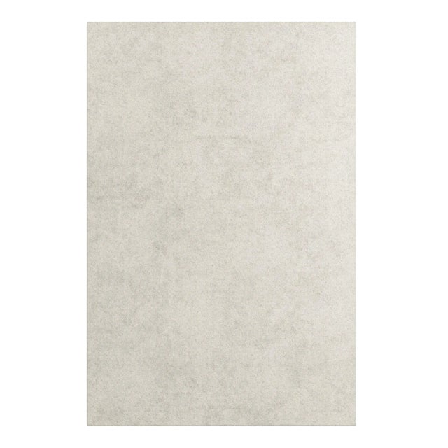 Contemporary #001 Modern Rectangular Shaped Rug by Tapis Studio For Sale - Image 3 of 3