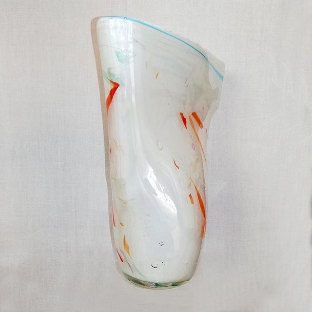 Sculptural Horse Vase by Angelo Rinaldi, 1980s For Sale - Image 3 of 10