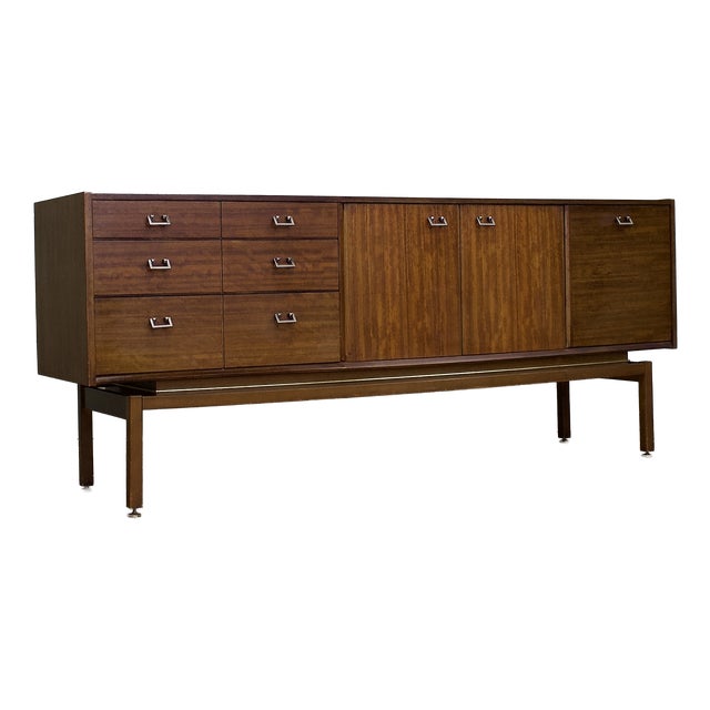 Tola Sideboard from Nathan, 1960s For Sale