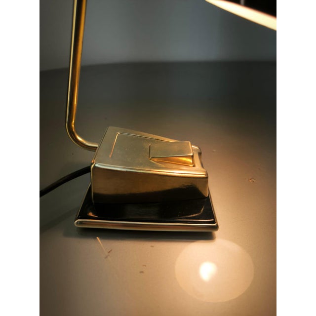 1970s Vintage Adjustable Table Lamp, 1970s For Sale - Image 5 of 18