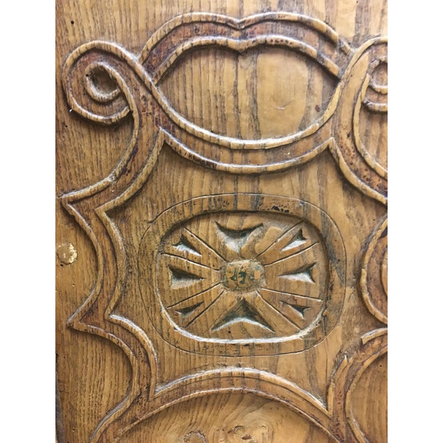 17th Century "Popular Art" Buffet For Sale - Image 5 of 6