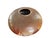 Signed 13” Studio Pottery Vase With Earth Tone Glaze For Sale - Image 4 of 12