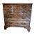 Antique Burled Wood Veneer Bachelor’s Chest For Sale