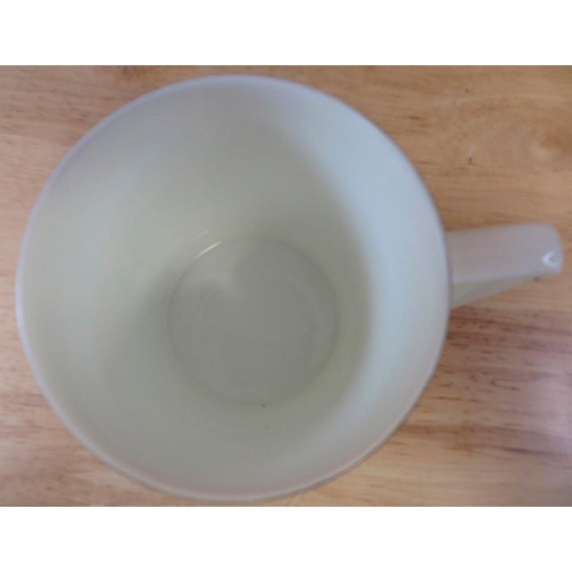 Ceramic Tiffany & Co. New York Fifth Avenue Manhattan Map Mug For Sale - Image 7 of 8