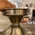 Metal Visual Comfort School House White Semi-Flush Pendant For Sale - Image 7 of 11