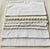 American Set of 7 Antique Linen & Cotton Pillowcases With Lace Trim & Monogram — C. 1920s, Nantucket Estate For Sale - Image 3 of 18