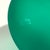 Sumptuous Frosted Shades of Jade Glass Vase Curation - Group of 3 For Sale - Image 17 of 17