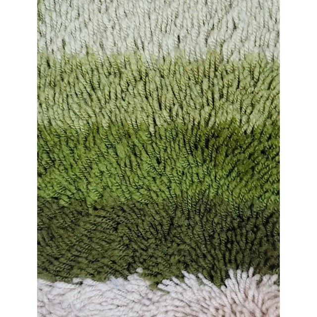 1970s Mid-Century Geometric Rug from Desso, 1970s For Sale - Image 5 of 7