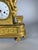 Traditional Important Empire/Directoire period clock, late 18th - early 19th century, gilt bronze For Sale - Image 3 of 12