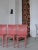 Coral Pink Miss Global Chairs by Philippe Starck, 1990s, Set of 4 For Sale - Image 10 of 11