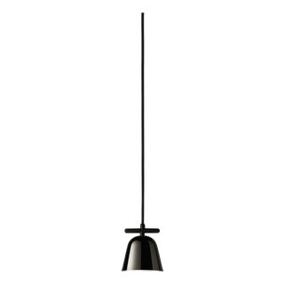 T Pe Black Matte Black Chrome Light by Jamie Hayon for Parachilna, 2016 For Sale