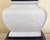 Contemporary Oriental‑Style Crackle Glaze Ceramic Lamp – Ul Listed For Sale - Image 11 of 18