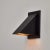 Metal Jonas Bohlin 'Oxid' Wall Light for Örsjö in Black For Sale - Image 7 of 12