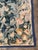 Early 21st Century Vintage Flemish Style Floral Verdure Tapestry For Sale - Image 4 of 7