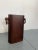 Mid-Century Modernist Walnut Wooden Umbrella Stand, 1950s For Sale - Image 6 of 9