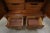 Vintage Rococo Revival Burl Wood Armoire For Sale - Image 13 of 18
