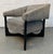 Mid 20th Century Adrian Pearsall for Craft Associates X-Base Lounge Chair, Attributed For Sale - Image 15 of 16