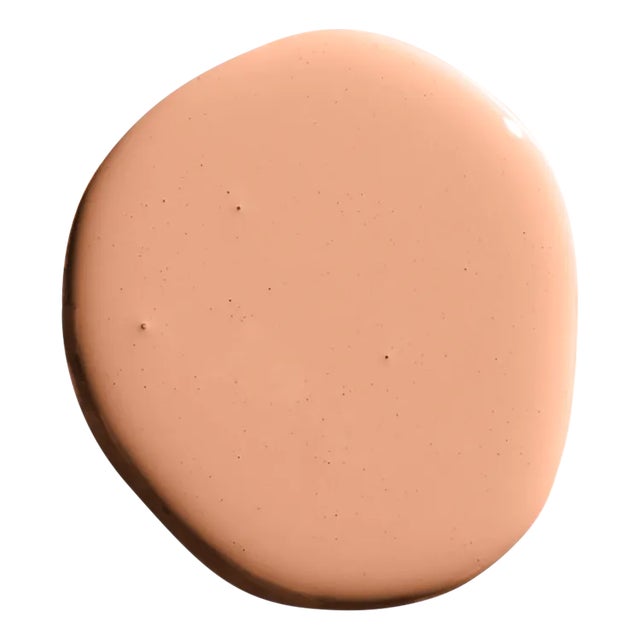Not Yet Made - Made To Order BACKDROP Adhesive Sample Swatch in Apertivo Hour (Deep, Dark Peach) For Sale - Image 5 of 5