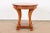 Henredon French Empire Carved Mahogany Tea Table or Center Table For Sale - Image 9 of 11