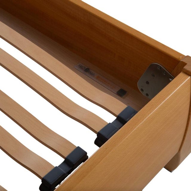 Wooden Bed Brown from Hülsta For Sale - Image 6 of 16