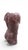 Italian Red Marble Nude Male Torso Sculpture, Italy For Sale - Image 3 of 7