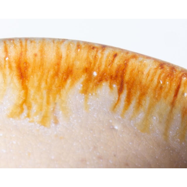 Mid 20th Century Eugene Deutsch Deutch Studio Pottery Tumbler or Vase For Sale - Image 5 of 7