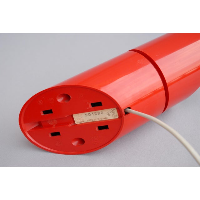 Phister Wall Lamps by Hans Due for Fog & Mørup, 1970s, Set of 2 For Sale - Image 9 of 12