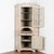This lovely pine corner cabinet has clean lines with an attractive crown and was crafted in the early 1800's. It is built...